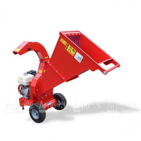 Измельчитель бензиновый Caiman Scutum 390 в Иркутске