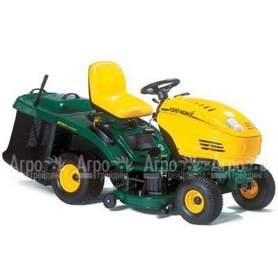 Садовый минитрактор Yard-Man AN 5185 в Иркутске