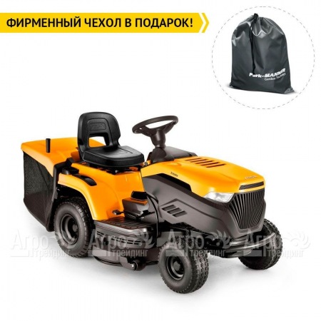 Садовый трактор Stiga Estate 598 W в Иркутске