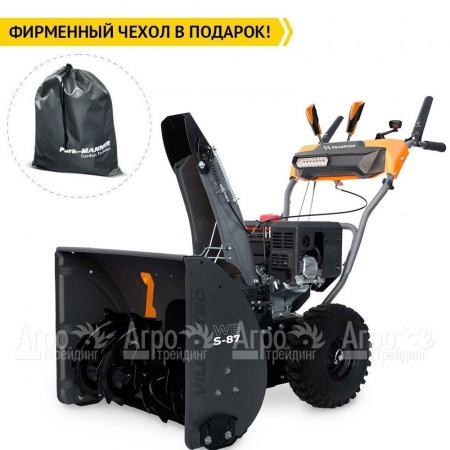 Снегоуборщик Villartec WB S-87 в Иркутске