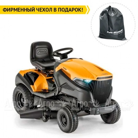 Садовый минитрактор Stiga Tornado 6108 HW  в Иркутске