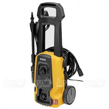 Мойка высокого давления Denzel R-125 в Иркутске