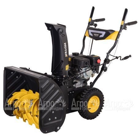 Бензиновый снегоуборщик Huter SGC 4100 в Иркутске