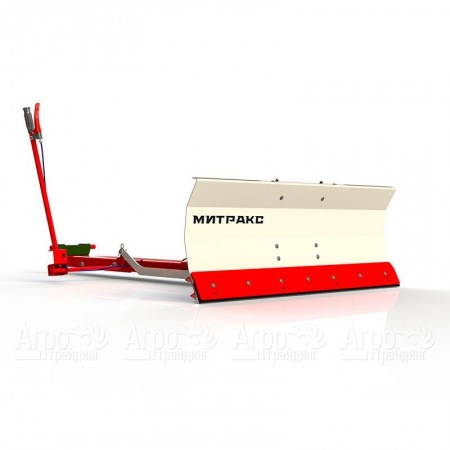 Лопата-отвал 1200 для минитракторов Митракс в Иркутске