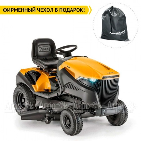 Садовый трактор Stiga Tornado 7108 W  в Иркутске