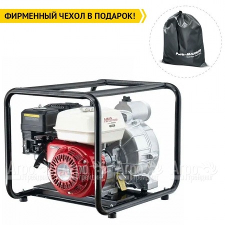 Бензиновая мотопомпа HND WP 30 XT в Иркутске