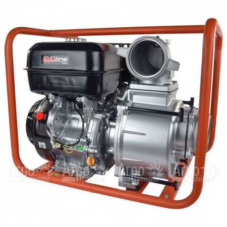Бензиновая мотопомпа EVOline TG 40 в Иркутске