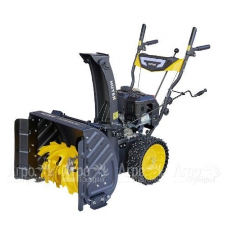 Бензиновый снегоуборщик Huter SGC 4100 Winter PRO в Иркутске