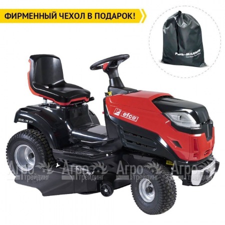 Садовый минитрактор Efco EF 109L/ 19 KV в Иркутске