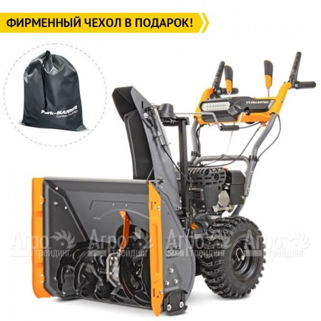 Снегоуборщик Villartec WB C-76 FullComfort в Иркутске