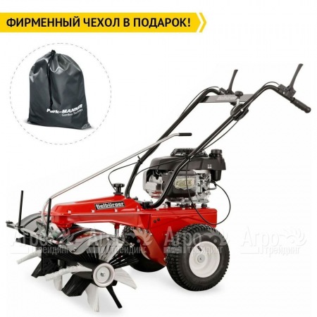 Подметальная машина Tielburger TK18 (Honda GCV170) AD-391-440TS в Иркутске