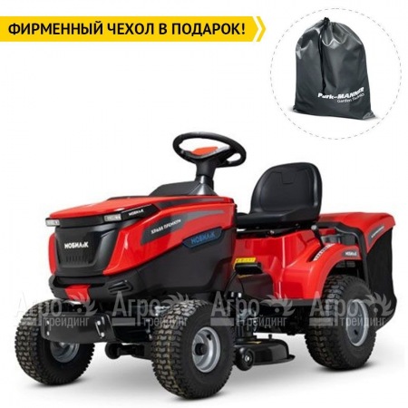 Садовый минитрактор Мобил К XP114 Премиум в Иркутске