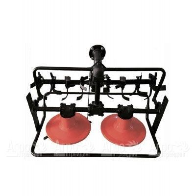 Косилка роторная 0401.000006 для мотоблоков Elitech в Иркутске