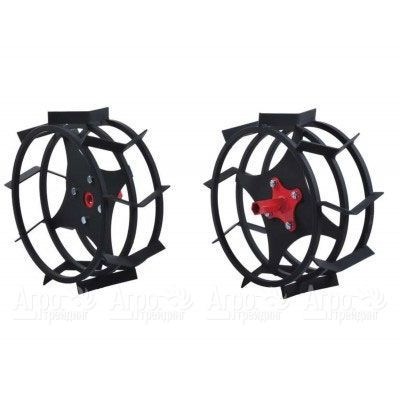 Грунтозацеп со ступицей 0401.004300 для мотоблока Elitech КБ700М3 в Иркутске