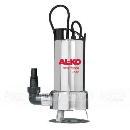 Погружной насос Al-KO SPV 15000 Inox в Иркутске