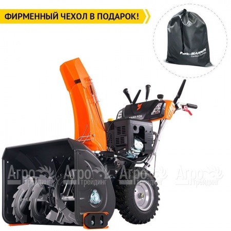 Снегоуборщик Yard Fox Pro 7654E в Иркутске