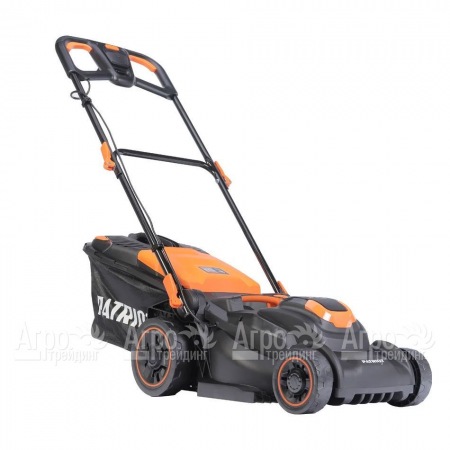 Газонокосилка электрическая Patriot PT 1737E Lux в Иркутске