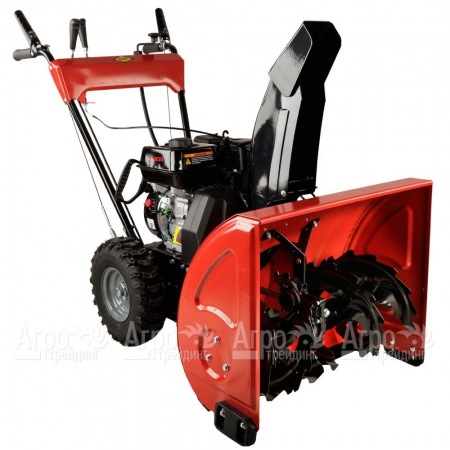 Снегоуборщик DDE ST6561L в Иркутске