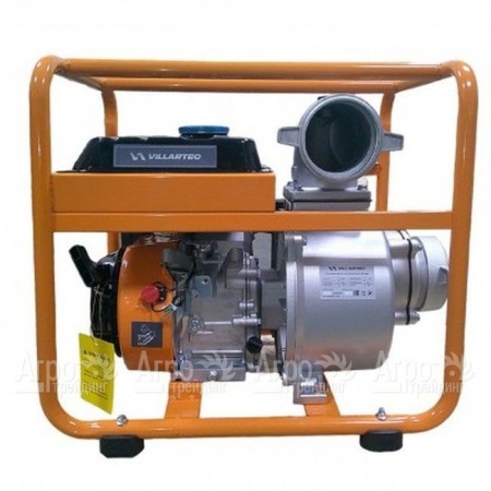 Бензиновая мотопомпа Villartec GP80 в Иркутске