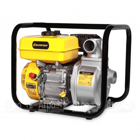Бензиновая мотопомпа Champion GP52/1 в Иркутске