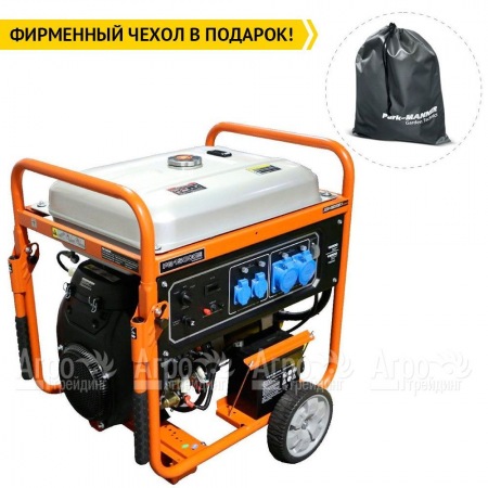 Бензогенератор Zongshen PB 15000 E 12 кВт в Иркутске