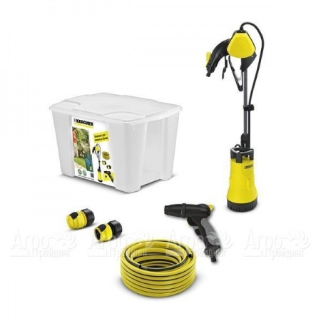 Бочечный погружной насос Karcher BP 1 Barrel Set в Иркутске