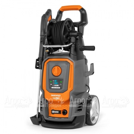 Мойка высокого давления Daewoo DAW 650 в Иркутске
