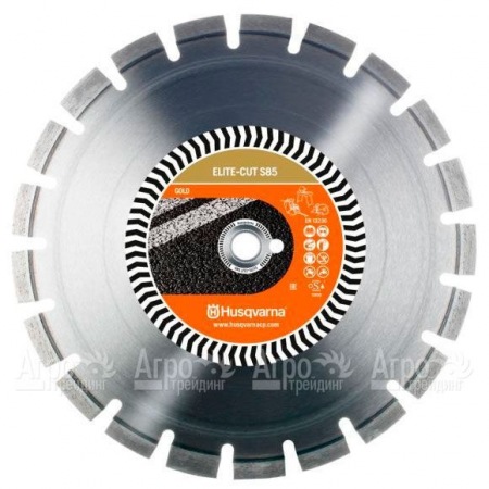 Алмазный диск Elite-cut Husqvarna S85 (S1485) 400-25,4  в Иркутске