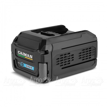 Батарея аккумуляторная ENO B6080 для аккумуляторной техники Caiman  в Иркутске