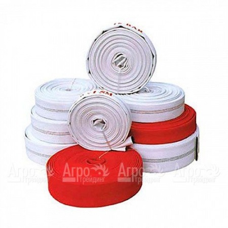 Напорный пожарный рукав, d=100 mm (4”), 20 м 01-060801-0004 для мотопомп Caiman  в Иркутске