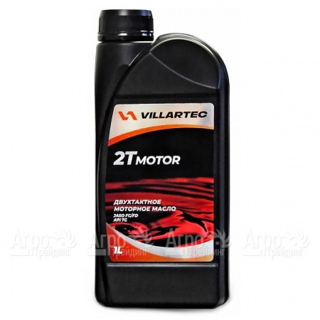 Масло моторное Villartec 5098210002 2T Motor 100 мл для 2-х тактных двигателей в Иркутске