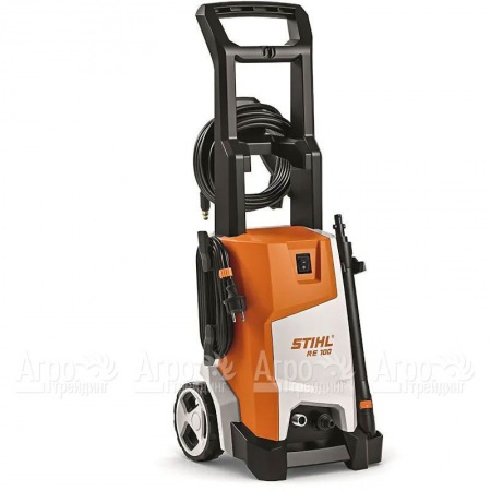 Мойка высокого давления Stihl RE 100 в Иркутске