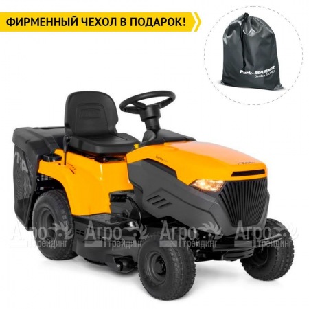 Садовый трактор Stiga Estate 384 M в Иркутске
