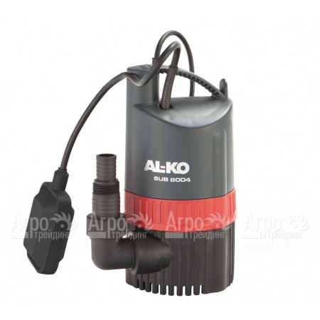 Погружной насос Al-KO SUB 8004 в Иркутске