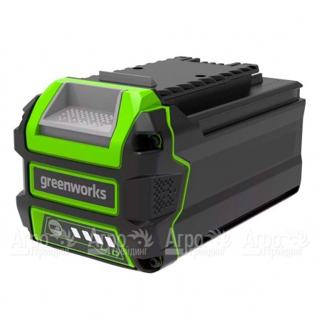 Аккумулятор Greenworks G40B4 5 Ач  в Иркутске