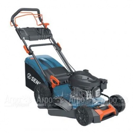 Бензиновая газонокосилка Senix LSSG-M2-EU  в Иркутске