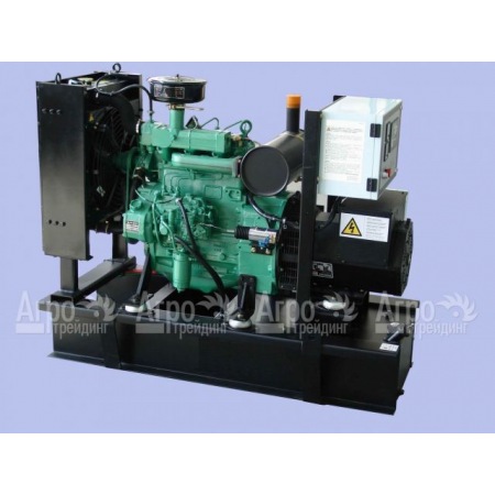 Стационарный генератор G-power GP-D48  в Иркутске