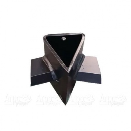 Колун крестообразный для дровоколов Villartec в Иркутске