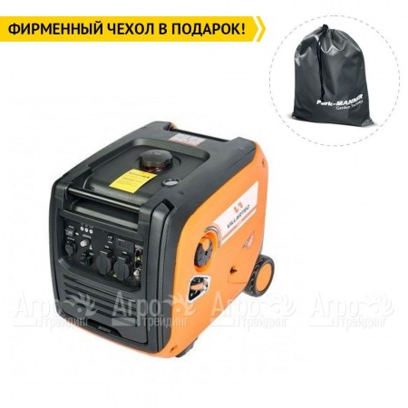 Инверторный генератор Villartec GI358S 3.5 кВт в Иркутске