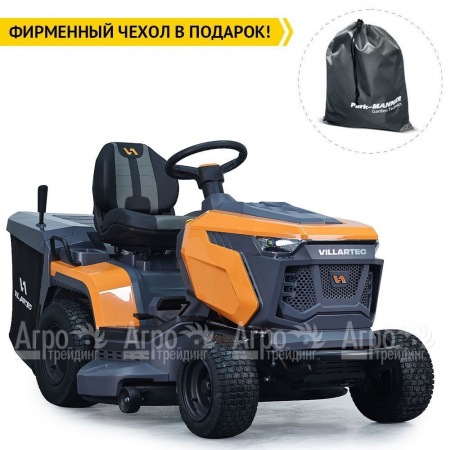 Садовый трактор Villartec MR 2107H в Иркутске