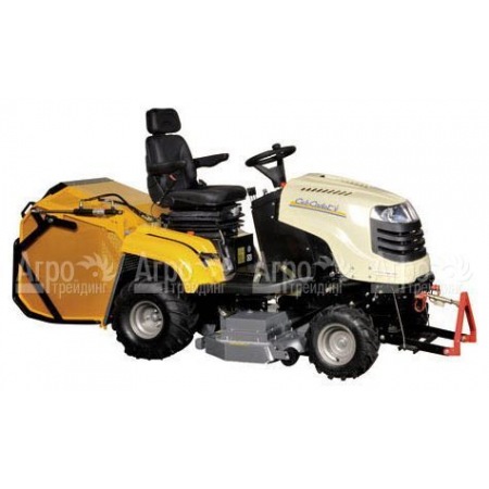 Садовый трактор Cub Cadet CC 3250 RDH 4WD в Иркутске