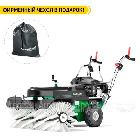 Подметальная машина Caiman SM 1000 Honda GXV 160  в Иркутске