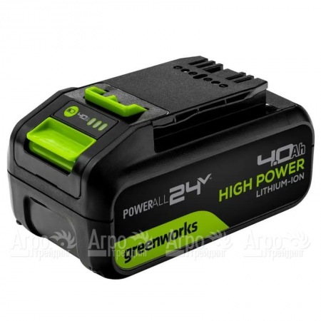 Аккумулятор High Power G24HP4 для техники GreenWorks 24 В в Иркутске