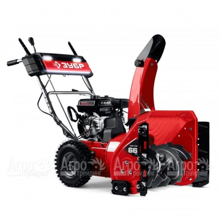 Снегоуборщик бензиновый Зубр СМБ-7-66 в Иркутске