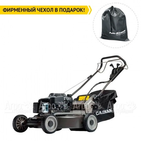 Газонокосилка бензиновая Caiman Ferro 55CLV  в Иркутске