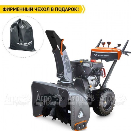 Снегоуборщик Villartec WB G-139 SnowBoss в Иркутске