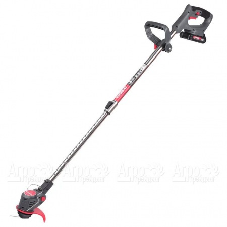 Аккумуляторный триммер Победа ТА 201 в Иркутске