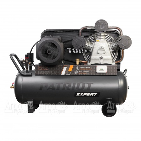Компрессор поршневой Patriot KRX 950 L100 D  в Иркутске