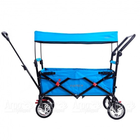 Тележка ручная Fuxtec CT-700T с навесом в Иркутске