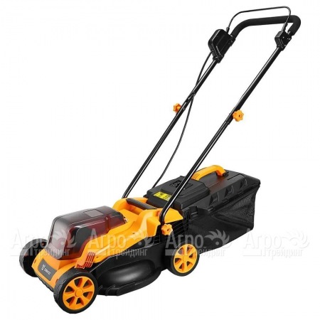 Газонокосилка аккумуляторная DEKO DKLM20V в Иркутске